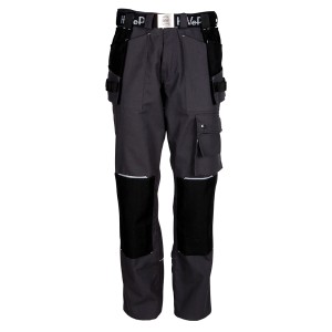 Havep Worker Pro 8730 grijs/zwart