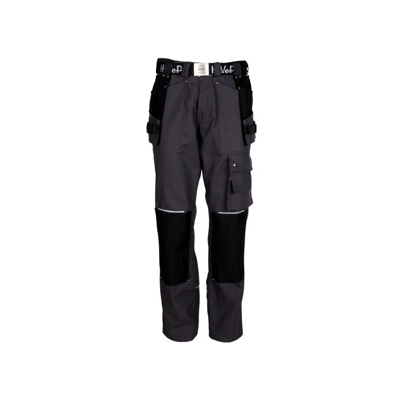 Havep Worker Pro 8730 grijs/zwart