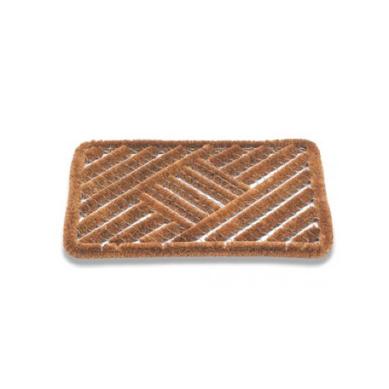 Draco deurmat ecru 39 x 59 cm