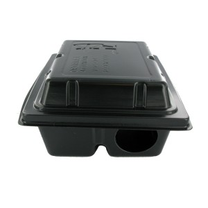 Voerdoos plastic voor ratten