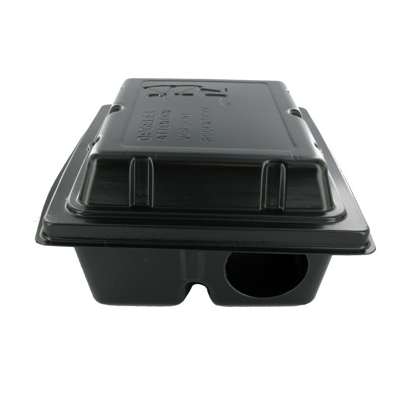 Voerdoos plastic voor ratten