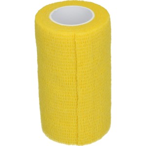 Bandage animal profi 10 cm fel geel