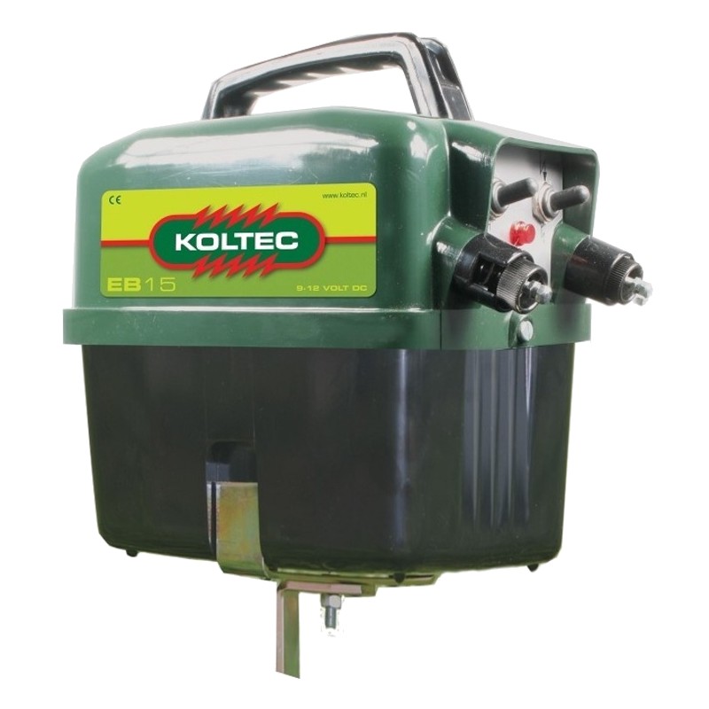Batterij schrikdraadapparaat EB15