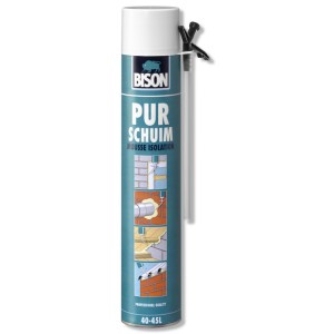 Bison purschuim 750 ml