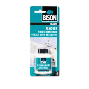Bison silconenkit verwijderaar 100 ml