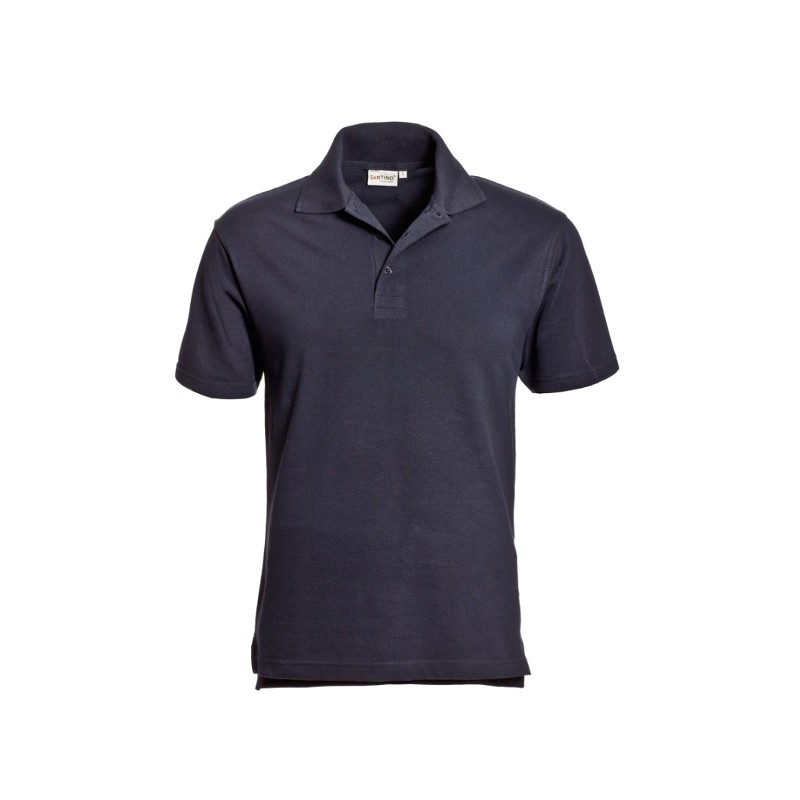 Poloshirt marine