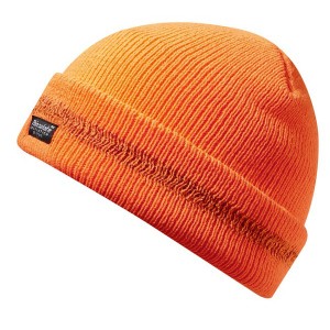 Commandomuts thinsulate oranje reflectie