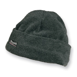 Fleece muts antraciet