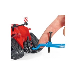Case Quadtrac 600 Siku 3275