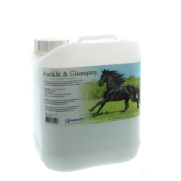 Antiklit & Glansspray 5 liter