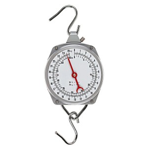 Hangweegschaal unster 25 kg