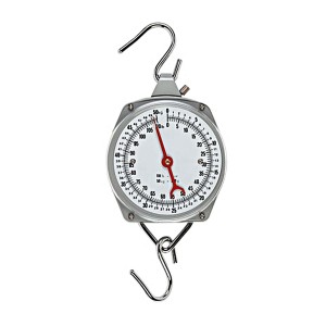 Hangweegschaal unster 50 kg