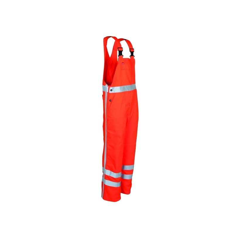 Signalisatie overall havep oranje