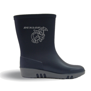 Dunlop mini laars Blauw
