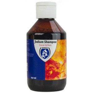 Jodium shampoo 250 ml