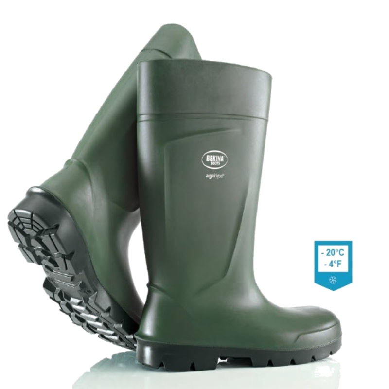 Bekina werklaars Steplite easygrip met stalen neus (S4)