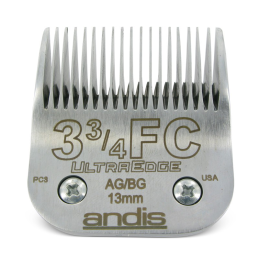Andis Kopje UltraEdge no.3-3/4 FC 13 mm