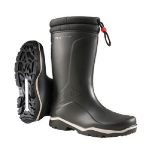 Dunlop Blizzard K400061 winterlaars zwart