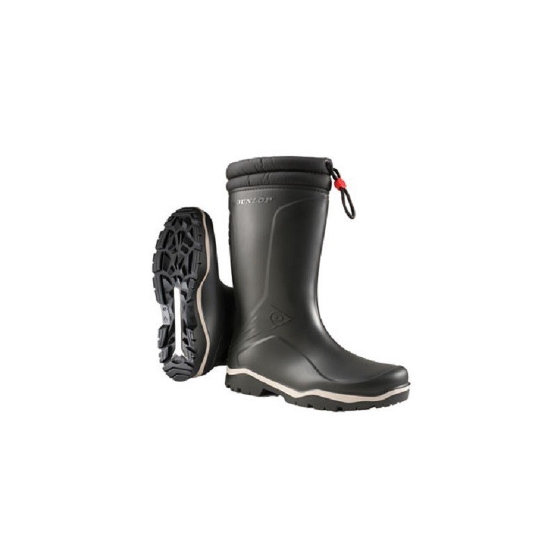 Dunlop Blizzard K400061 winterlaars zwart