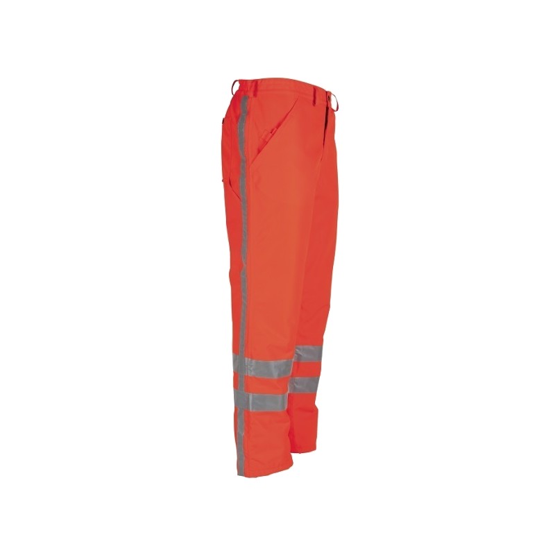 Signalisatie werkbroek 8417 fluor oranje