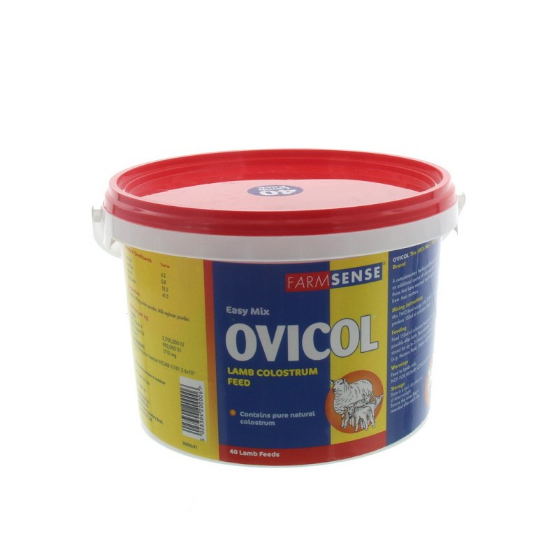 Ovicol Lammerenbiest 1000 gram