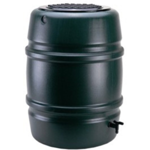 Regenton groen 114 liter