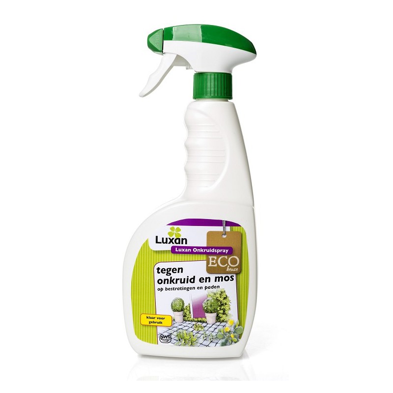 Eco onkruidspray 750ml