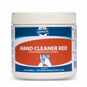 Handcleaner red 600 ml