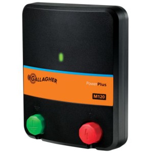 Lichtnet schrikdraadapparaat M120
