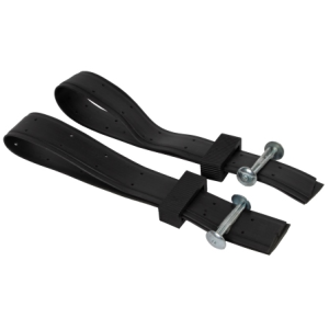 Boomband rubber 60 x 3,8 cm 2 stuks