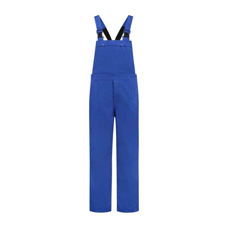 Kuipers tuinoverall kind korenblauw