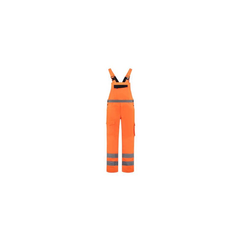 Amerikaanse overall high visibility RWS oranje