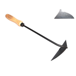 Handschrepel gesmeed 14cm