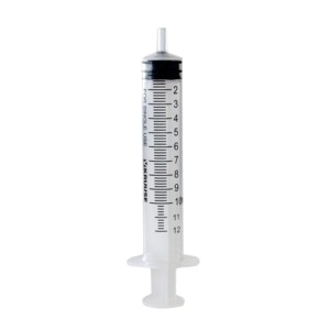 Injectiespuit wegwerp 10ml