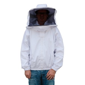 Wespen-Imkerjas met hor