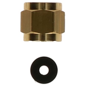 Birchmeier Verbindingsnippel DR5