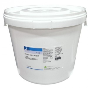Topmix electrolyt 10 kg