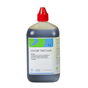 Jodiumtinctuur 1 liter