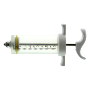Injectiespuit nylon 50 ml