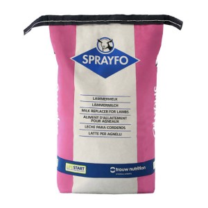 Sprayfo Lam kunstmelk 10 kg