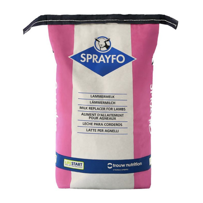 Sprayfo Lam kunstmelk 10 kg