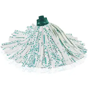 Leifheit Classic vervangingskop mop viscose