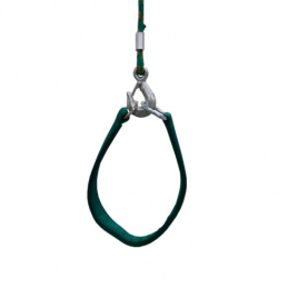 Achterpootband voor elektrische klauwverzorgingsbox