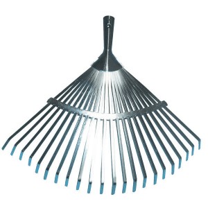 Bladhark verzinkt 22 tands