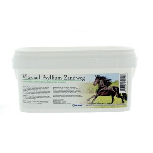 Vlozaad Psyllium Zandweg 1 kg