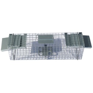Doorloopval rat 65 x 17 x 20 cm