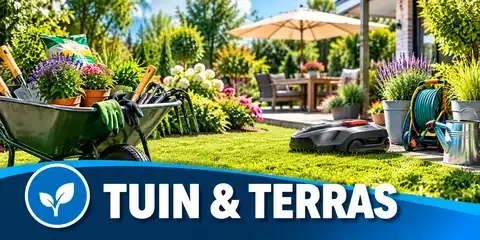 Tuin & Terras