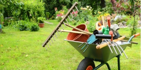 TUIN GEREEDSCHAP