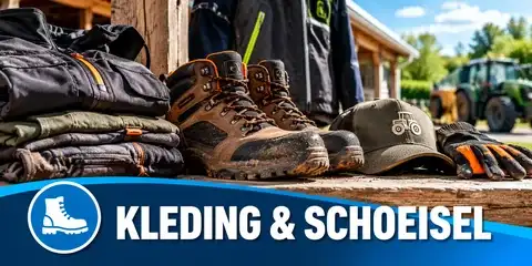 Schoenen en kleding